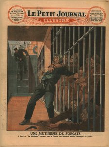 Rivolta dei detenuti, 1930