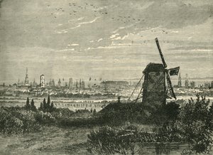 Copenaghen, 1890 da Unbekannt