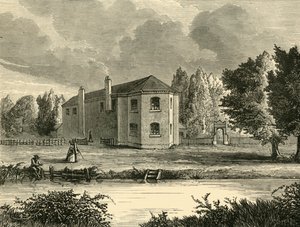 Copenhagen House, c1872 da Unbekannt