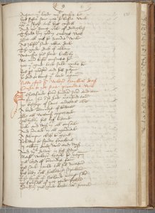 Copia della Cronaca di Andrew of Wyntoun, Fol 431 recto, c.1550