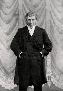Coquelin cadetto, attore francese, 1898 da Unbekannt