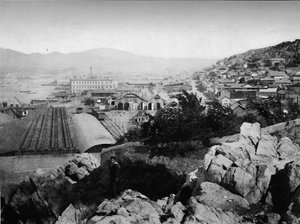 Coquimbo da Unbekannt