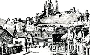 Villaggio di Corfe