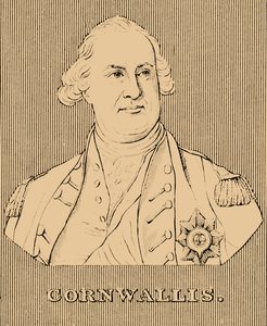 Cornwallis da Unbekannt