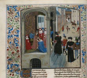 Incoronazione di Carlo VI di Francia
