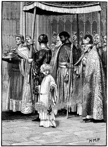 Incoronazione di Riccardo I nell