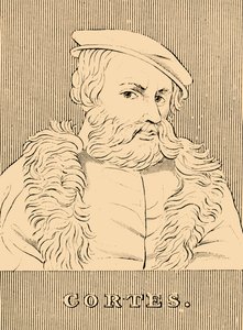 Cortes, 1485-1547, 1830 da Unbekannt