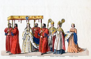 Costumi per l