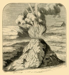 Eruzione del Cotopaxi nel 1743