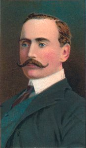 Conte Mensdorff 1861-1945, diplomatico austro-ungarico, 1906