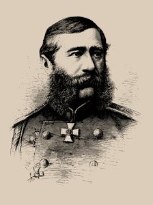 Conte Mikhail Tarielovich Loris-Melikov, 1880