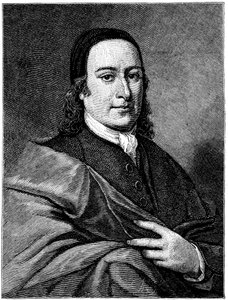 Conte Nicolaus Ludwig von Zinzendorf, teologo tedesco, 1700-1760 da Unbekannt