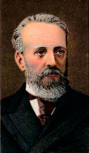 Conte Sergei Yulyevich Witte 1849-1915, Primo Ministro Russo, 1906