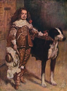 Nano di corte Don Antonio el Ingles, 1640-1645, 1903 da Unbekannt