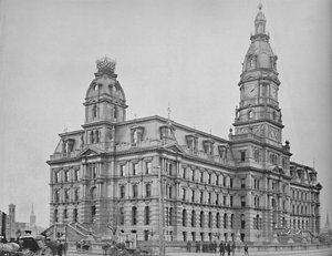 Tribunale, Louisville, Kentucky da Unbekannt