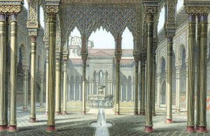 Corte dei Leoni, palazzo dell