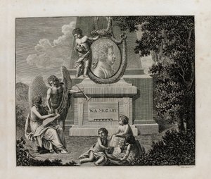 Copertina della prima edizione della partitura vocale dell