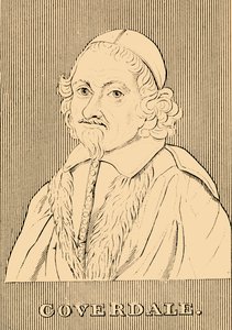 Coverdale, 1488-1569, 1830 da Unbekannt