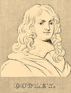 Cowley, 1618-1667, 1830 da Unbekannt