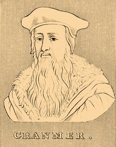Cranmer da Unbekannt