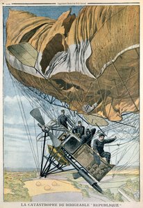 Il crollo della Repubblica, 1909