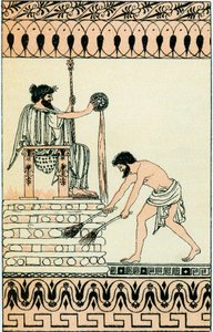 Creso, ultimo re di Lidia dal c560 a.C.