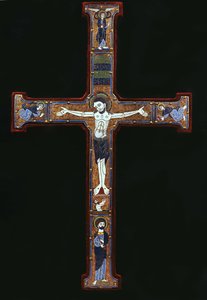 Croce, 1175-1199 da Unbekannt