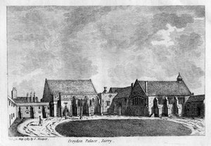 Palazzo di Croydon, Surrey