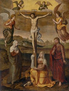 Crocifissione da Unbekannt