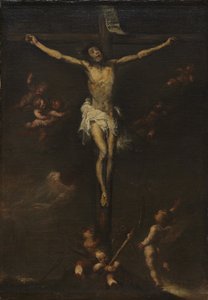 Crocifissione, 1800s da Unbekannt