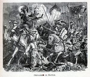 Crociati in Battaglia