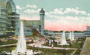 Crystal Palace, Sydenham da Unbekannt