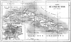 Cuba da Unbekannt