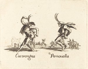 Cucorongna e Pernoualla