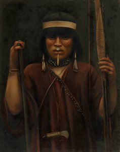 Indiano Cunivo, ca. 1890-1892