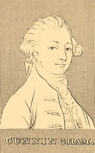 Cunningham, 1729-1773, 1830 da Unbekannt