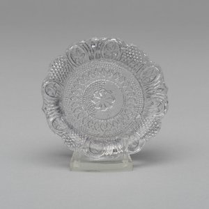 Piatto da tazza, 1826-30 da Unbekannt