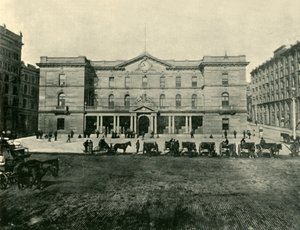 Dogana, Sydney, 1901 da Unbekannt