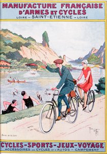 Ciclismo, sport, divertimento, viaggio da Unbekannt