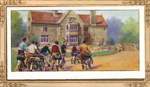 Ciclisti e Y.H.A., 1939 da Unbekannt
