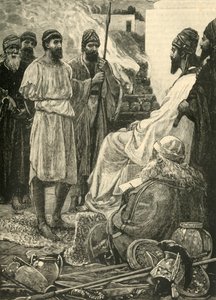 Ciro e Creso, 1890