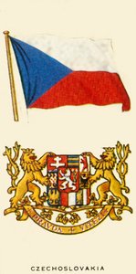 Cecoslovacchia, c1935