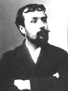 DEsparbes, c1893 da Unbekannt