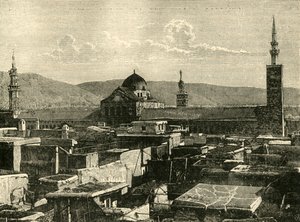 Damasco da Unbekannt