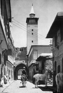 Damasco, Siria, 1926 da Unbekannt