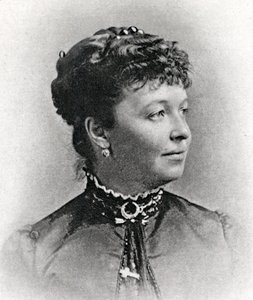 Dame Emma Albani, cantante d