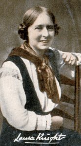 Dame Laura Knight, DBE, RA 1877-1970, 1935 da Unbekannt