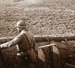 Batteria Damloup, Verdun, Francia settentrionale