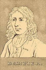 Dampier, 1651-1715, 1830 da Unbekannt