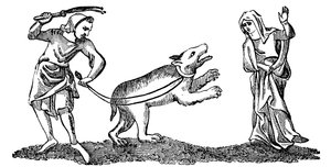 Ballando con un orso da Unbekannt